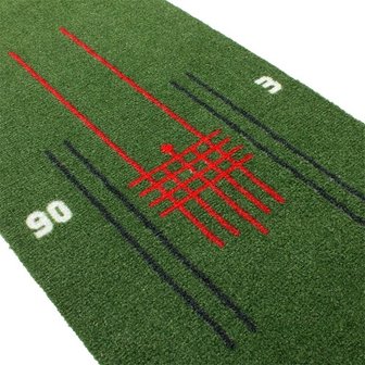 Pure Perfect Stroke Putting Mat 3