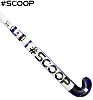 Scoop 17 Hockeystick Pro-Bow 36.5 inch