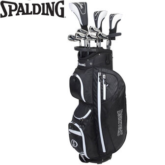 Spalding Tour Complete Golfset Dames Graphite