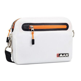 Big Max Aqua Value Bag, wit/oranje