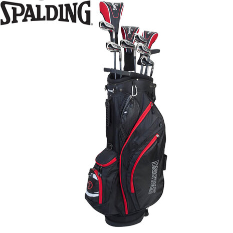 beloning Geletterdheid vloot Spalding Tour Complete Golfset Heren Graphite bestellen? - Athletesports.nl