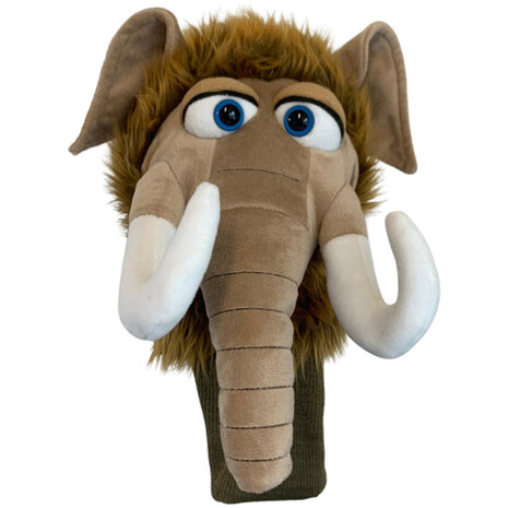 Headcover Fletcher der Mammut